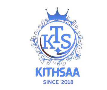 Kithsaa Bookshop & Communication logo