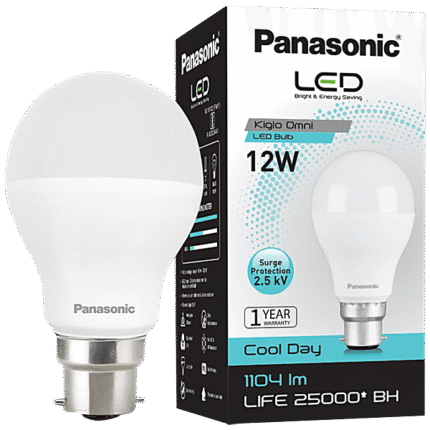 Panasonic 12W B22 LED Bulb product image