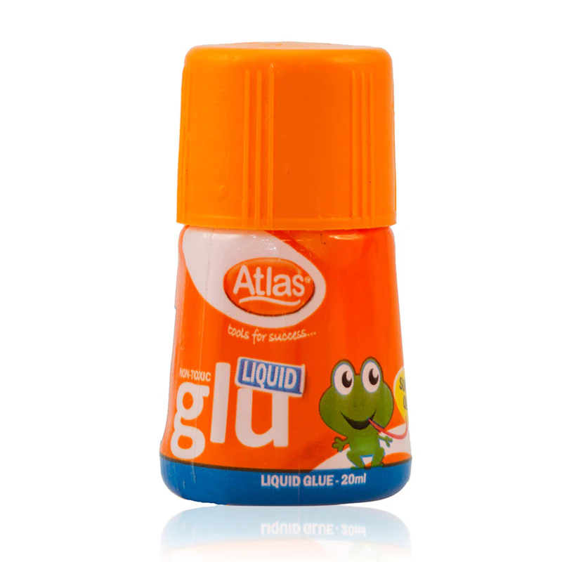 ATL-GLU-20-01 Atlas Liquid Glue 20 ml product image