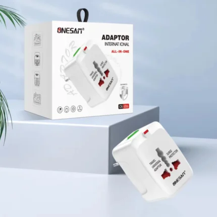 ONESAM Universal Travel Power Adapter product image