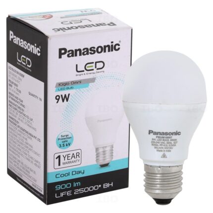 Panasonic 9W B22 LED Bulb product image