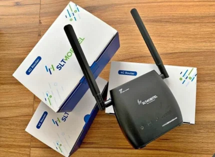 SLT Mobitel unlocked S10 4G router